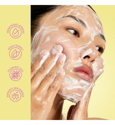 Byoma Foaming Rice Deep Cleanser 175ml (10)