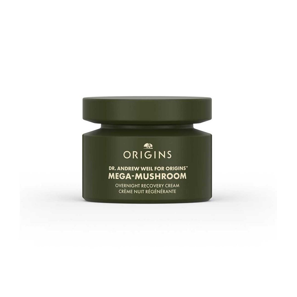Origins Dr Andrew Weil Mega Mushroom Overnight Recovery Cream Moisturizer 50ml