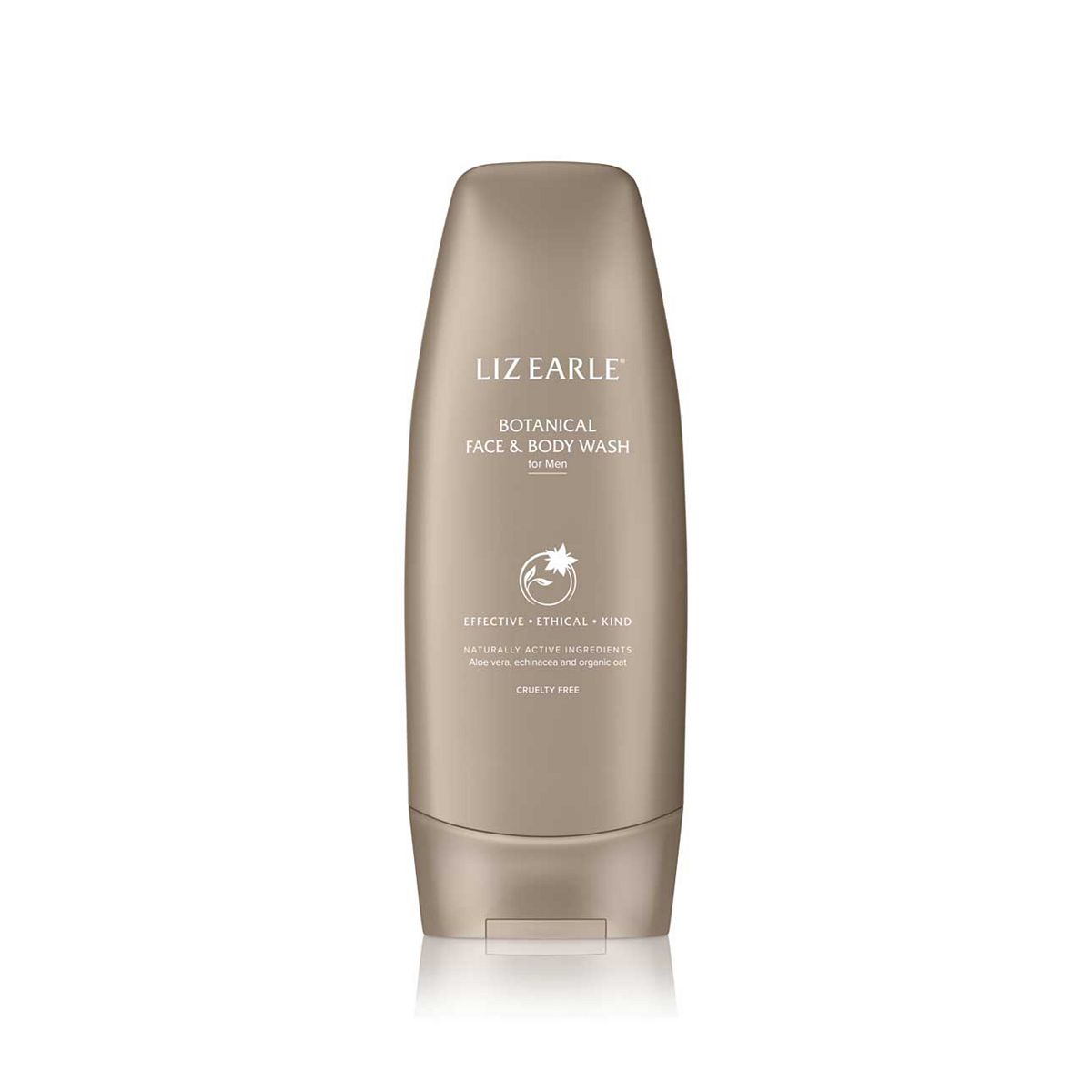 Liz Earle Botanical Face And Body Wash For Men200 ml, 200ml
