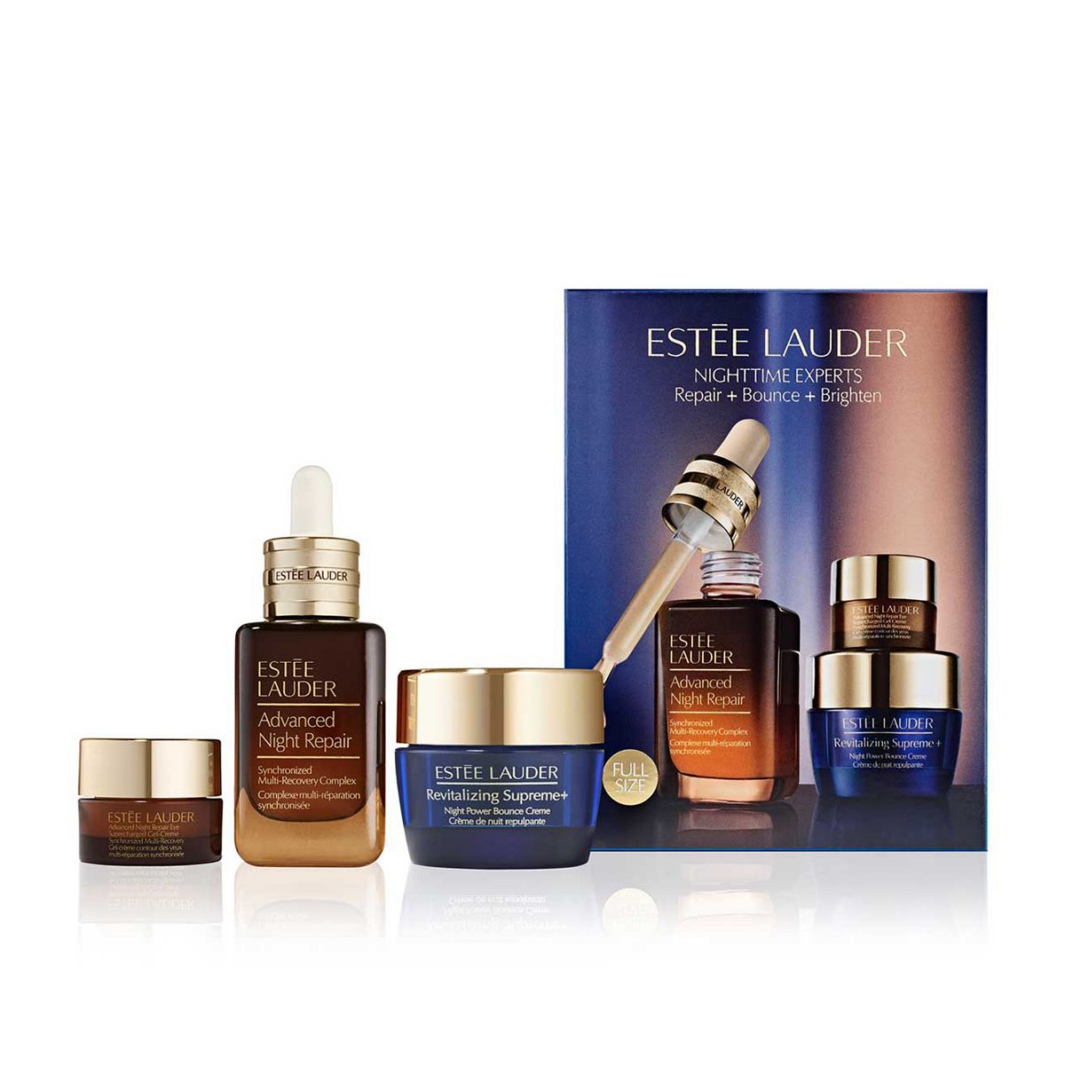 Estee Lauder Advanced Night Repair Experts Skincare Set