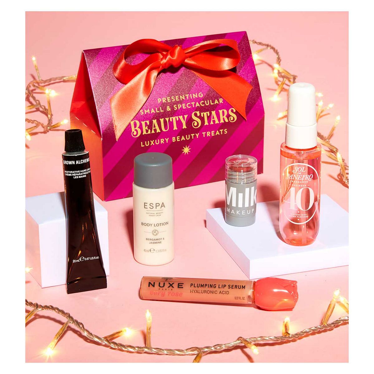 Boots Beauty Bauble Luxury Treats