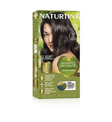Naturtint Permanent Hair Colour Gel 3N Dark Chestnut Brown 170Ml