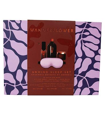 Wanderflower Beauty Sleep Box 4 Piece