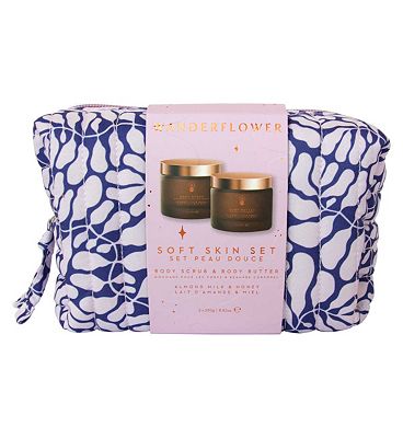 Wanderflower Soft Skin Set 3 Piece