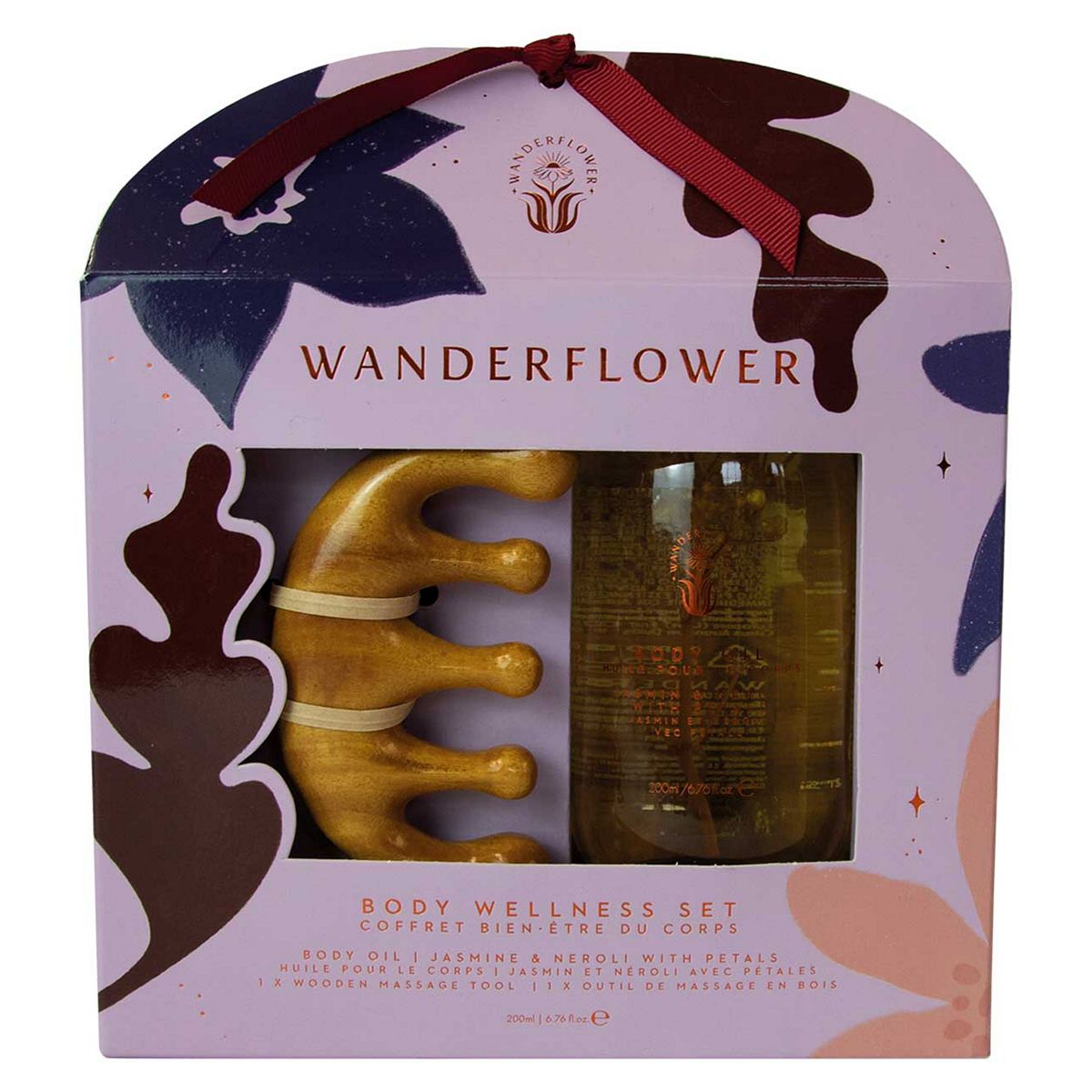 Wanderflower Body Wellness Set 2 Piece