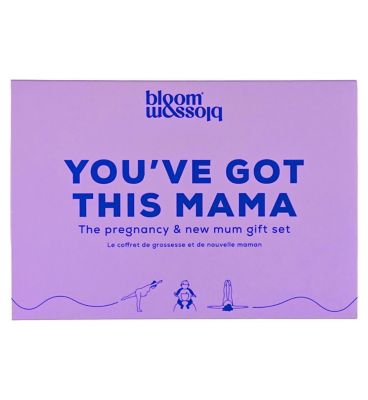 Bloom and Blossom You've Got This Mama The Pregnancy & New Mum Gift Set (3)