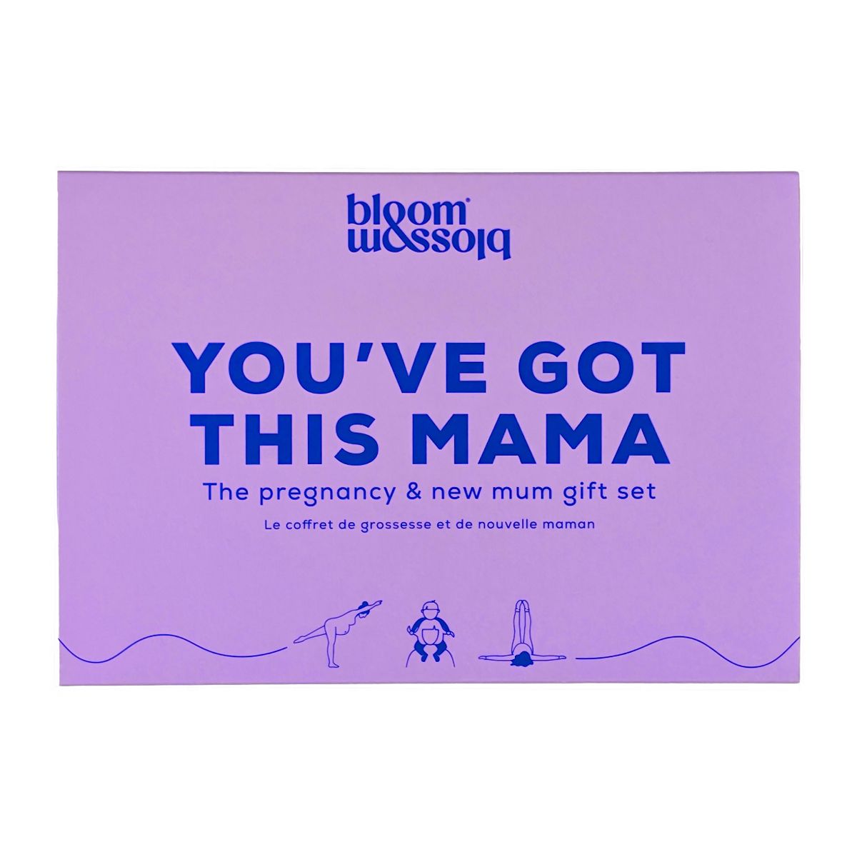 Bloom And Blossom You've Got This Mama The Pregnancy & New Mum Gift Set