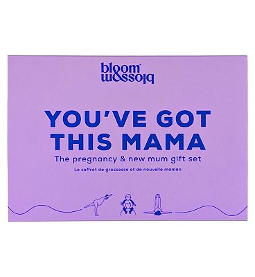 Click to view product details and reviews for Bloom And Blossom Youve Got This Mama The Pregnancy New Mum Gift Set.