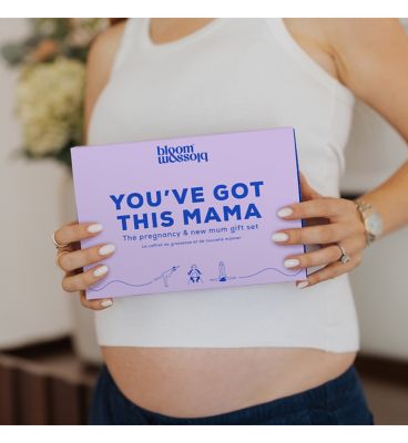 Bloom and Blossom You've Got This Mama The Pregnancy & New Mum Gift Set (4)