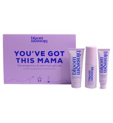 Bloom and Blossom You've Got This Mama The Pregnancy & New Mum Gift Set (8)