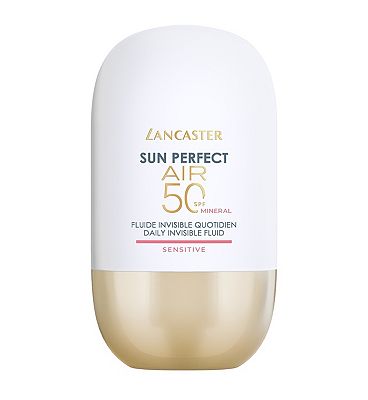 Lancaster Sun Perfect AIR Daily Invisible Fluid SPF50 Pore & Imperfections 40ml (5)