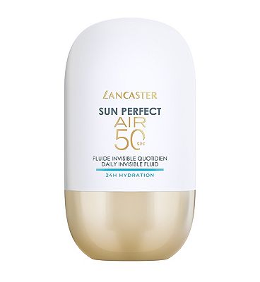Lancaster Sun Perfect AIR Daily Invisible Fluid SPF50 Pore & Imperfections 40ml (7)