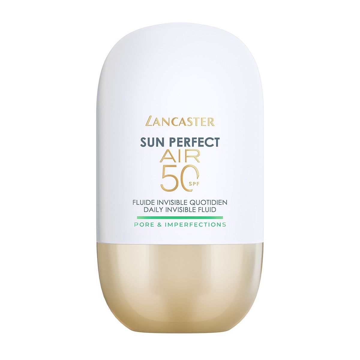 Lancaster Sun Perfect Air Daily Invisible Fluid Spf50 Pore & Imperfections 40Ml