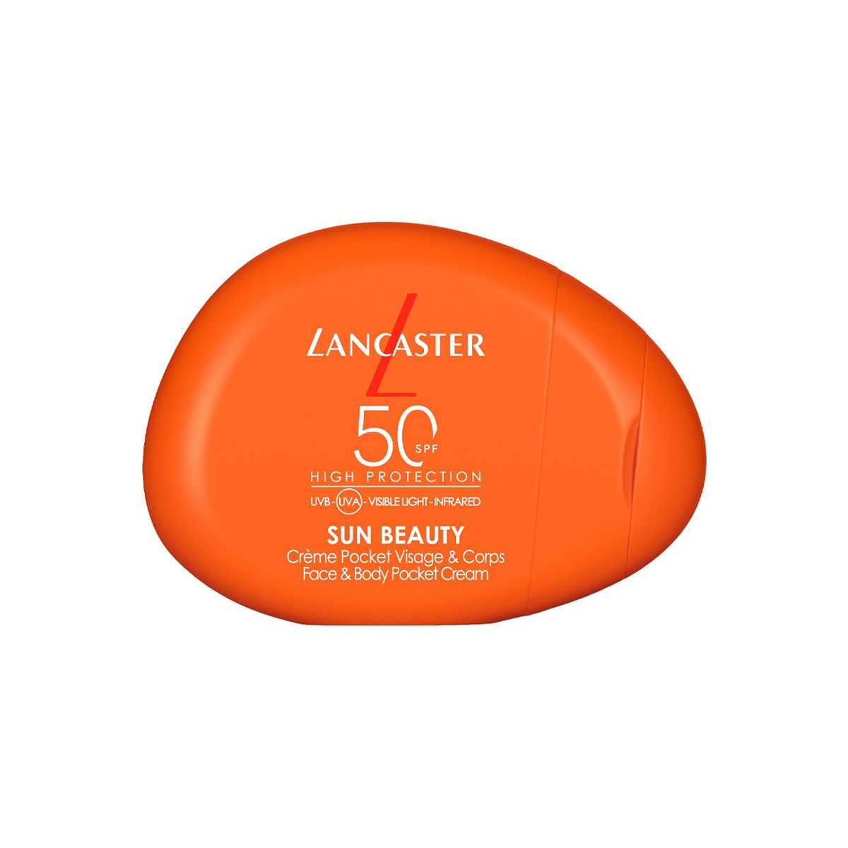Lancaster Sun Beauty Face & Body Pocket Cream Spf50 30ml