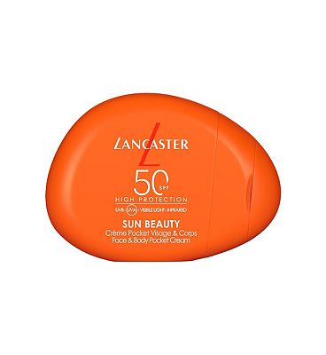 Lancaster Sun Beauty Face Cream SPF50 50ml (18)