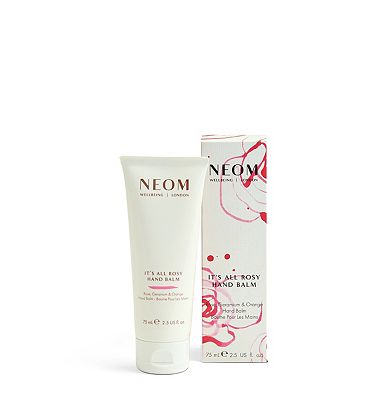 NEOM Wellbeing Calming Hand Balm 30ml (8)