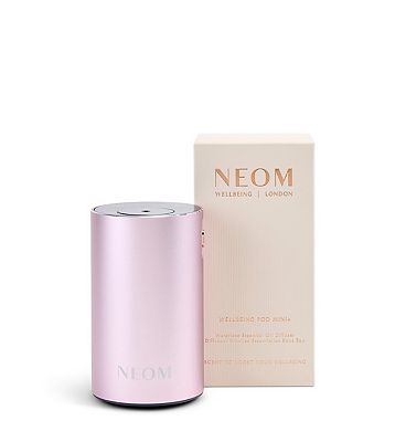 Click to view product details and reviews for Neom Wellbeing Pod Mini Pink.