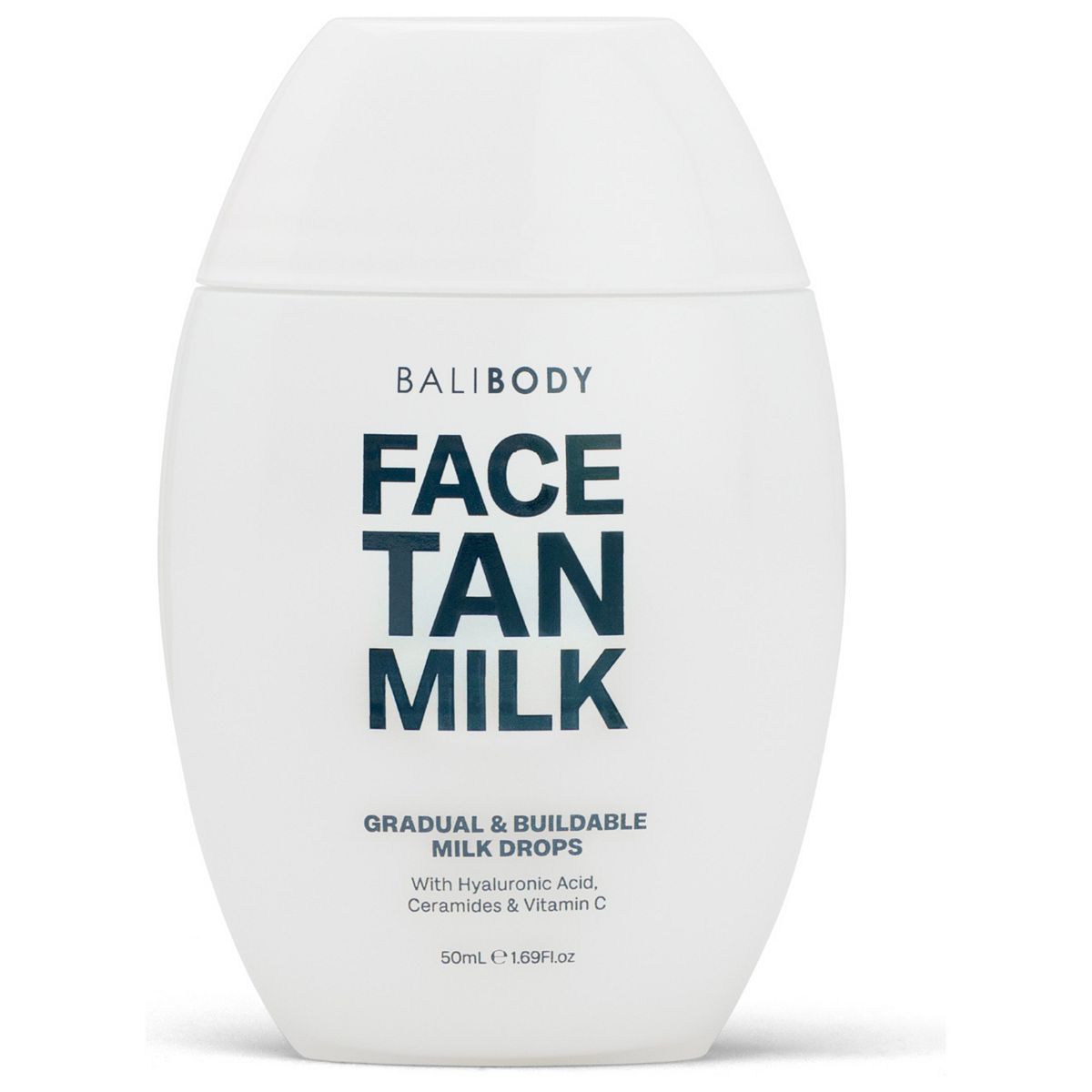 Bali Body Face Tan Milk 50ml