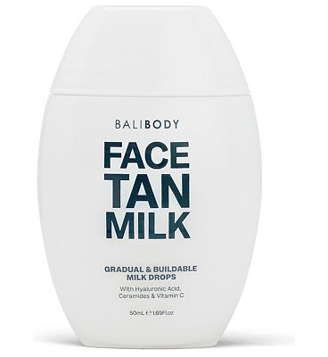 Bali Body Face Tan Milk 50ml (5)