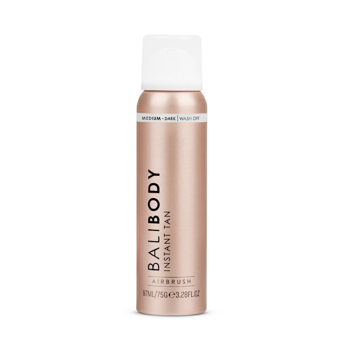 Bali Body Instant Tan Spray Medium To Dark 75g