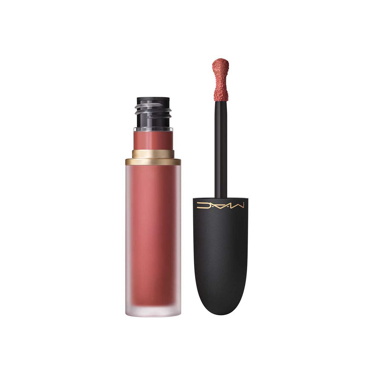M.A.C Powder Kiss Lip & Cheek Mousse - Date-Maker - 5ml
