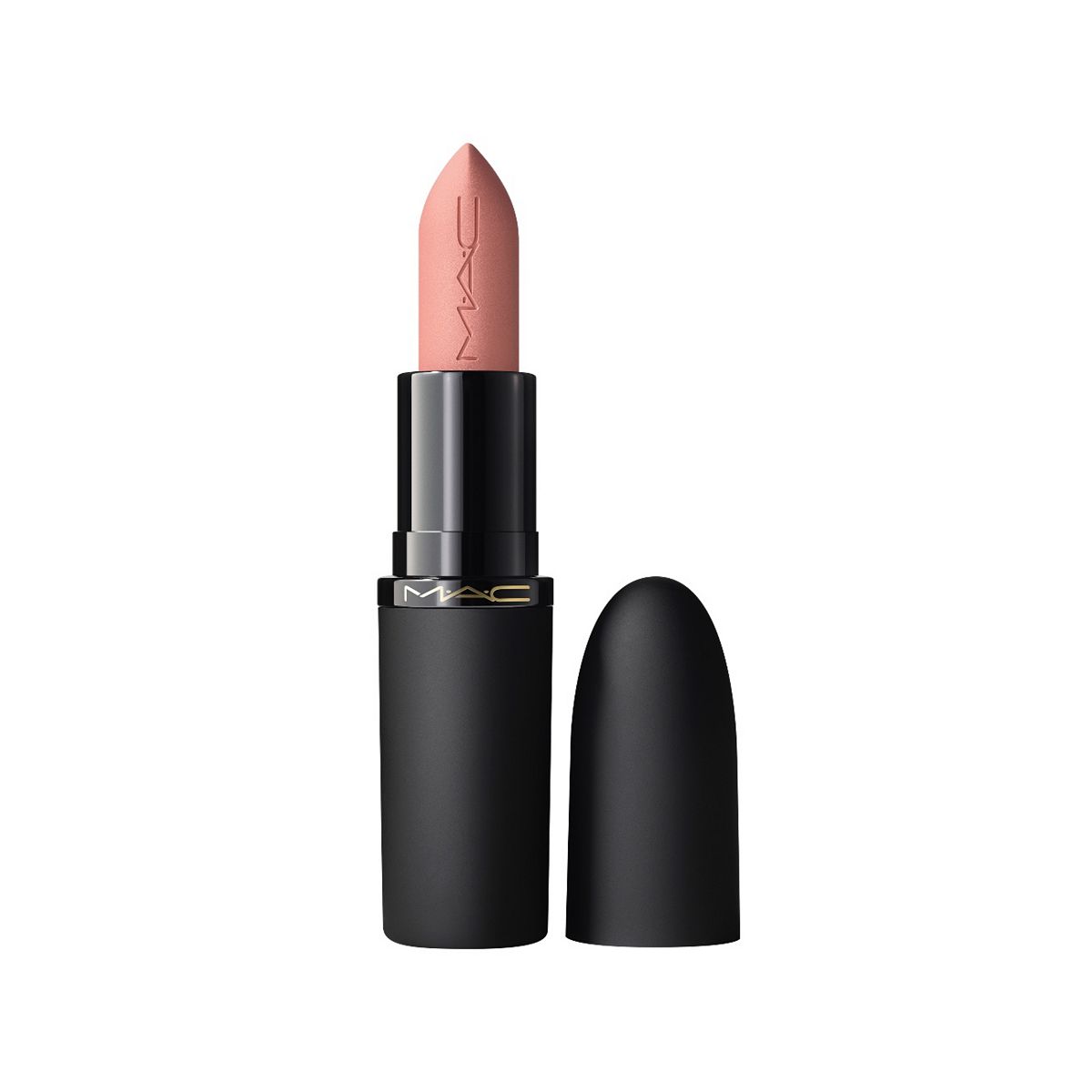 M.a.c Powder Kiss Hazy Matte Lipstick 3.5G Sultriness