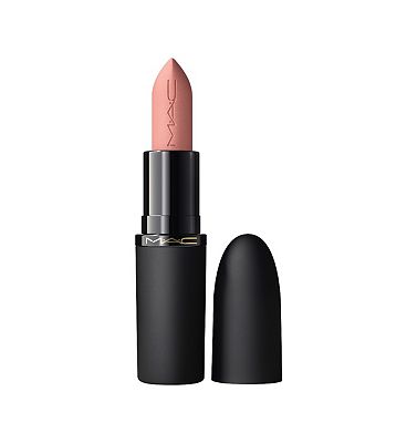 Click to view product details and reviews for Mac Powder Kiss Hazy Matte Lipstick Devoted To Chili 35g Devoted To Chili.