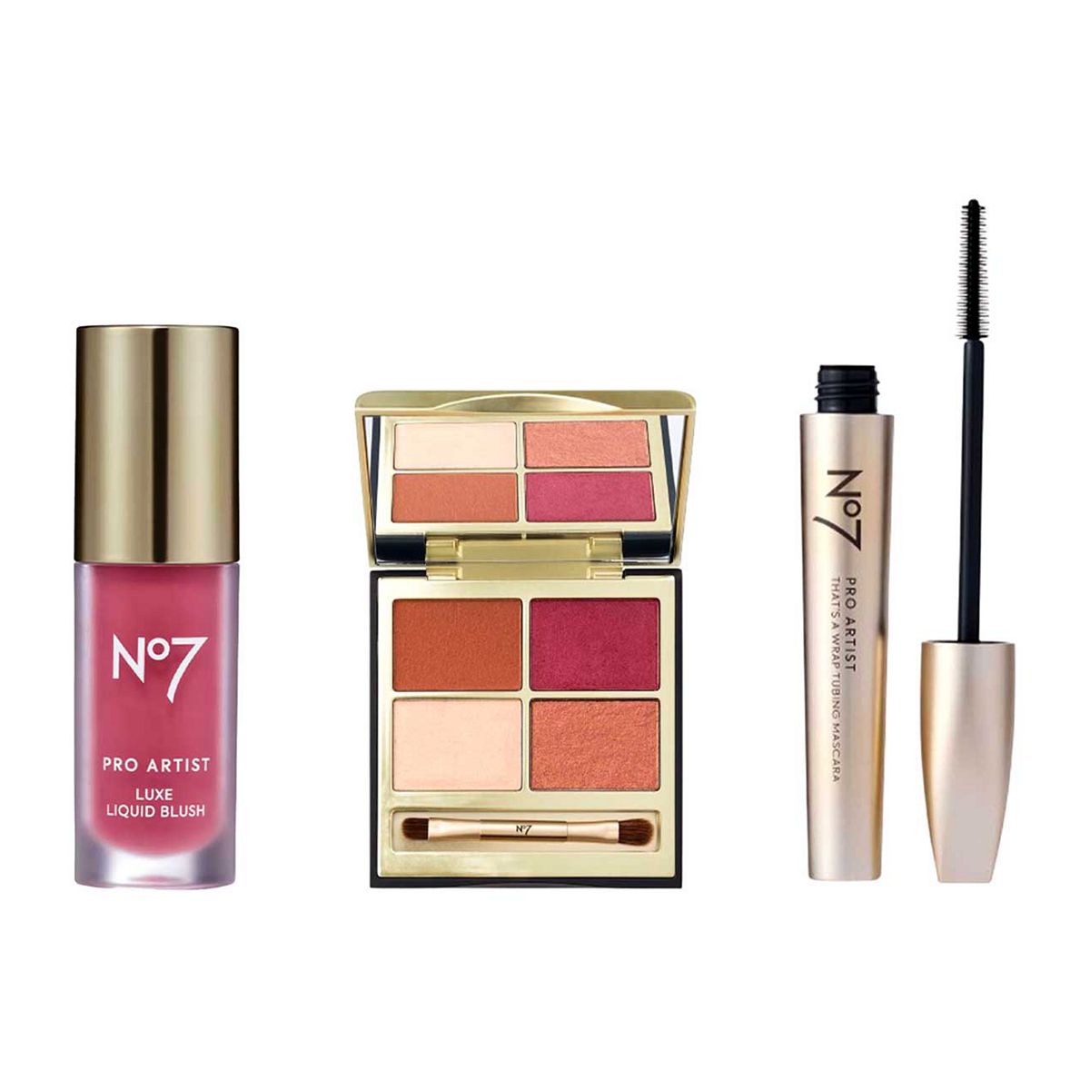 No7 Eye And Cheek Bundle