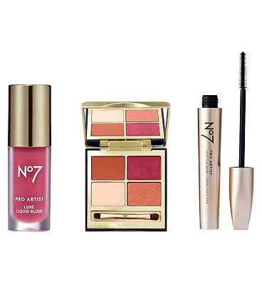 No7 Eye and Cheek Bundle - Boots