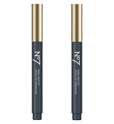 Click to view product details and reviews for No7 Pro Artist Concealer Bundle Medium.