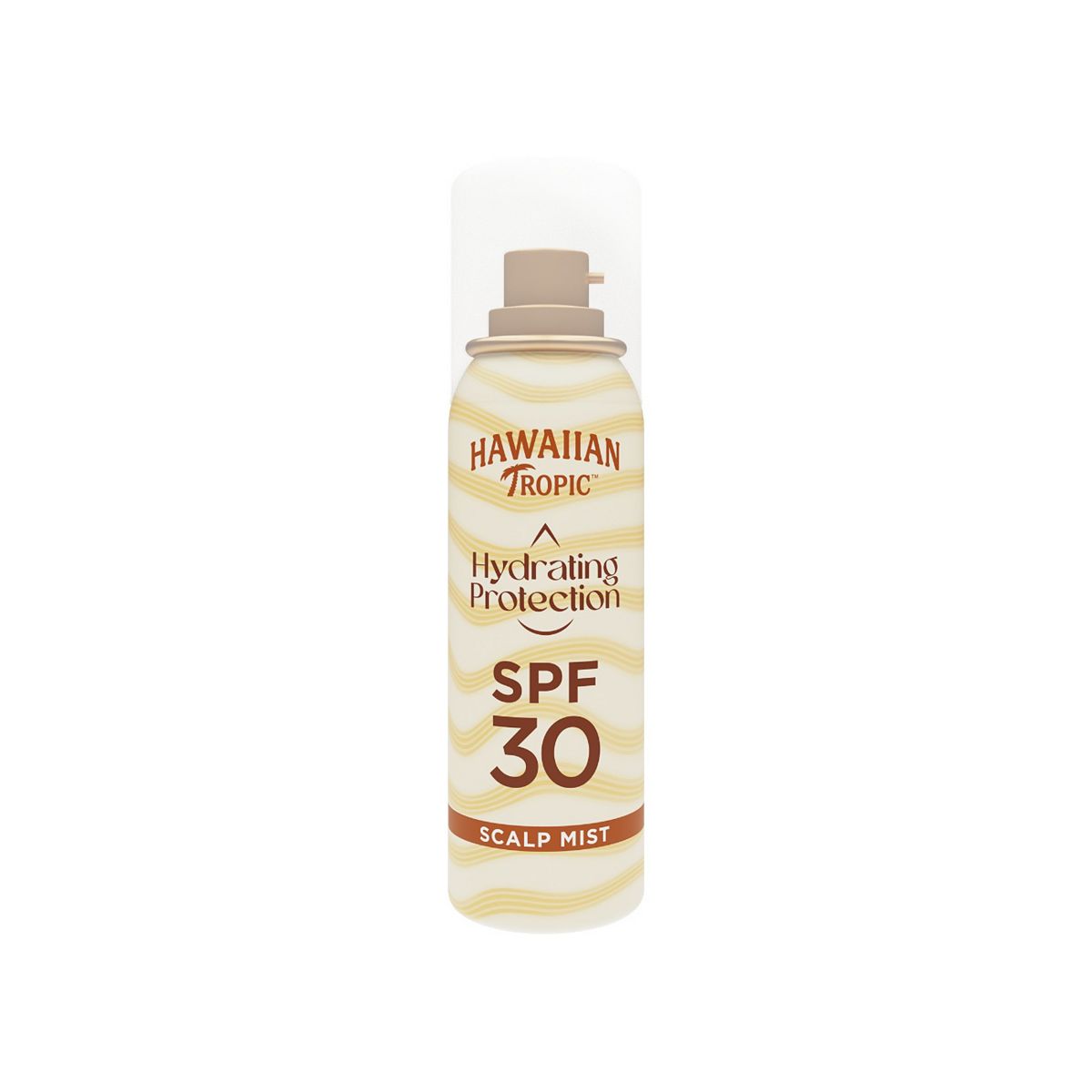Hawaiian Tropic Hydrating Protection Scalp & Hairline Mist Spf 30 60ml