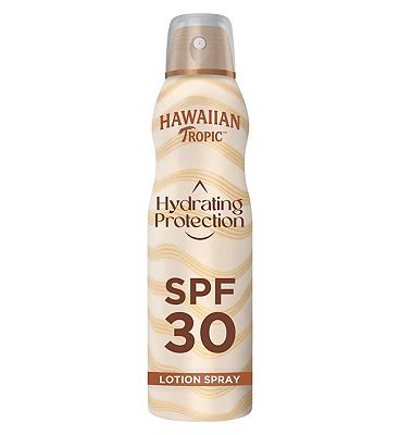 Hawaiian Tropic Continuous Oil Spray SPF30 (4)