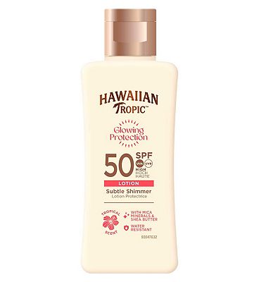Hawaiian Tropic Glowing Protection Face Cream SPF50 50ml (3)
