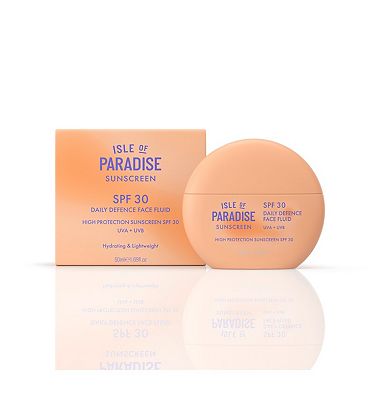 Isle Of Paradise Sunscreen SPF50 Daily Defense Face Mist 59ml (2)