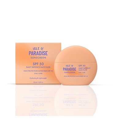 Isle Of Paradise Sunscreen SPF50 Daily Defense Face Mist 59ml (3)