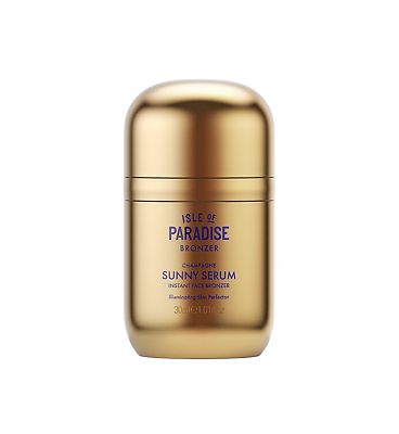 Isle of Paradise Sunny Serum (4)