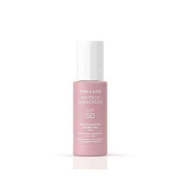 Tan-Luxe Sci-Tech Sunscreen SPF30 Face Photoadaptive Hydra-Gel 50ml (2)