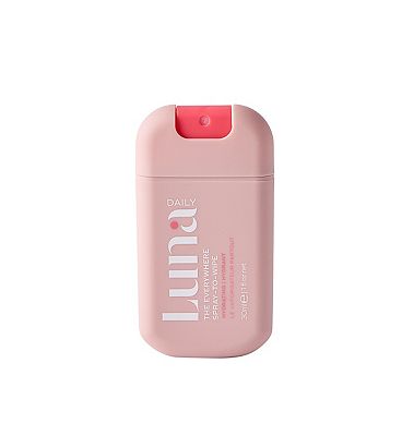 Luna Daily The Everywhere Exfoliator with AHAs for Keratosis Pilaris, Ingrowns & Smoother Skin 180ml (20)