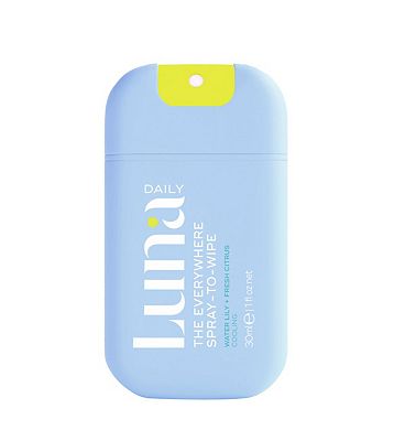 Luna Daily The Everywhere Exfoliator with AHAs for Keratosis Pilaris, Ingrowns & Smoother Skin 180ml (22)