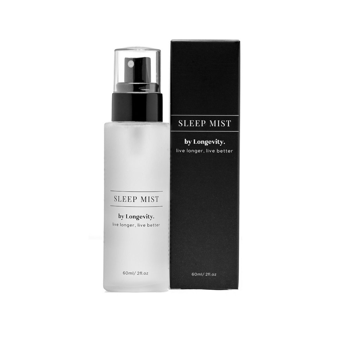 Longevity Sleep Mist 60Ml