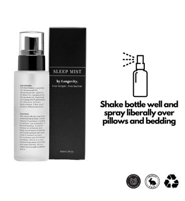 Longevity Sleep Mist 60ml (3)