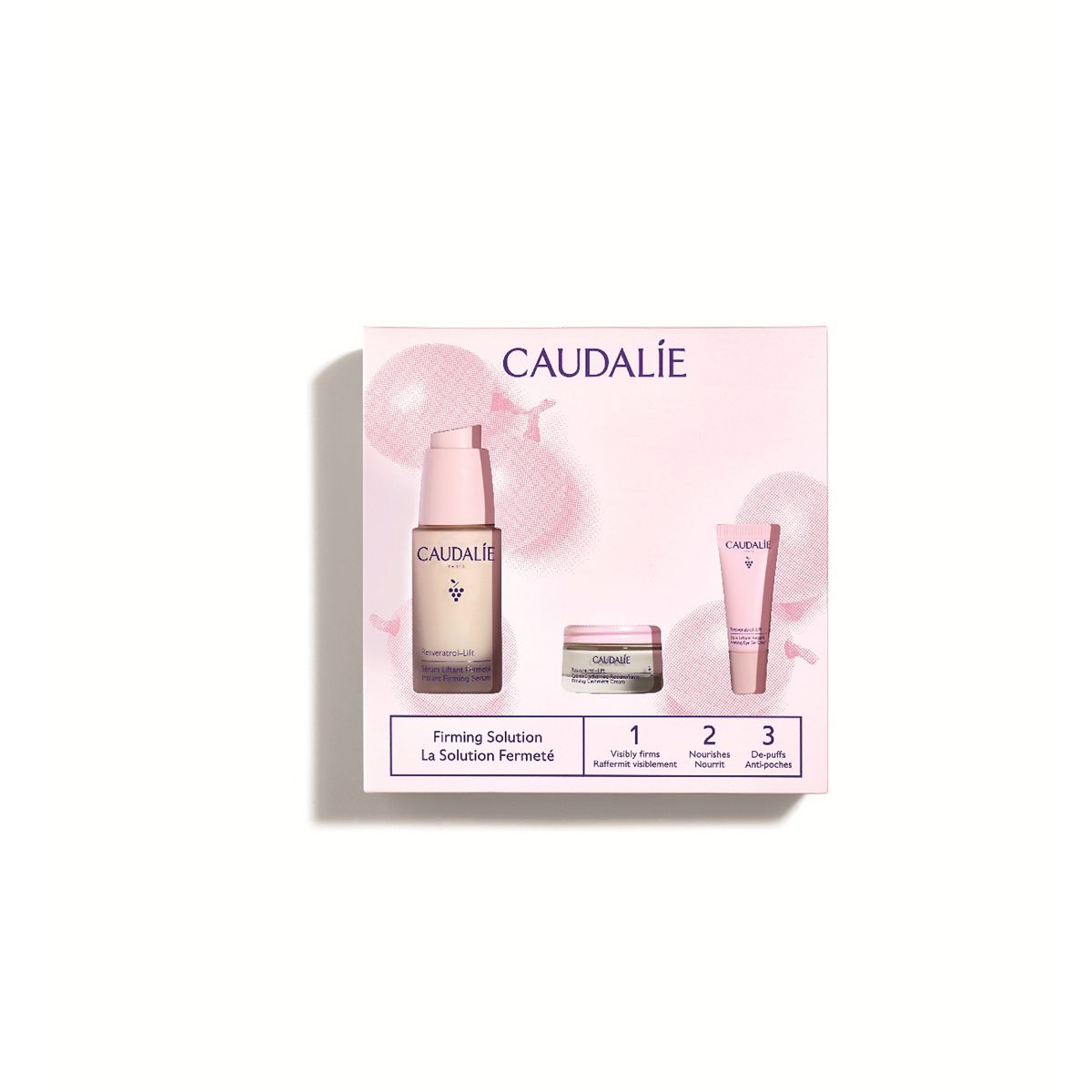 Caudalie The Resveratrol-Lift Firming Edit