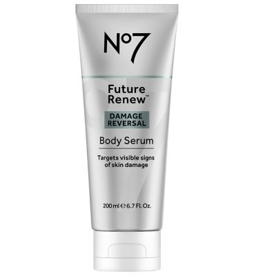 No7 Future Renew Body Serum 200ml (5)
