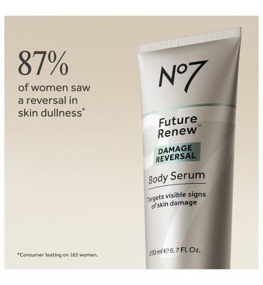 No7 Future Renew Body Serum 200ml (7)