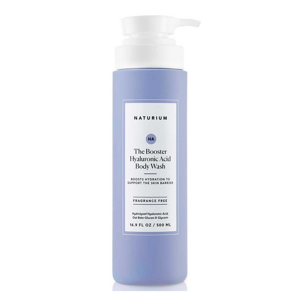 Naturium The Booster Hyaluronic Acid Body Wash 500ml