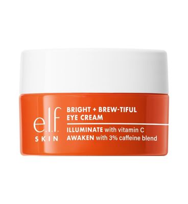 e.l.f. SKIN Bright And Brew-tiful Eye Cream 15ml