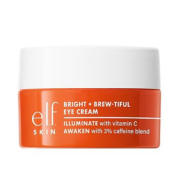 e.l.f. SKIN Bright And Brew-tiful Eye Cream 15ml (2)