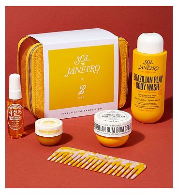 Boots X Sol De Janeiro Beauty Icons Gift Set