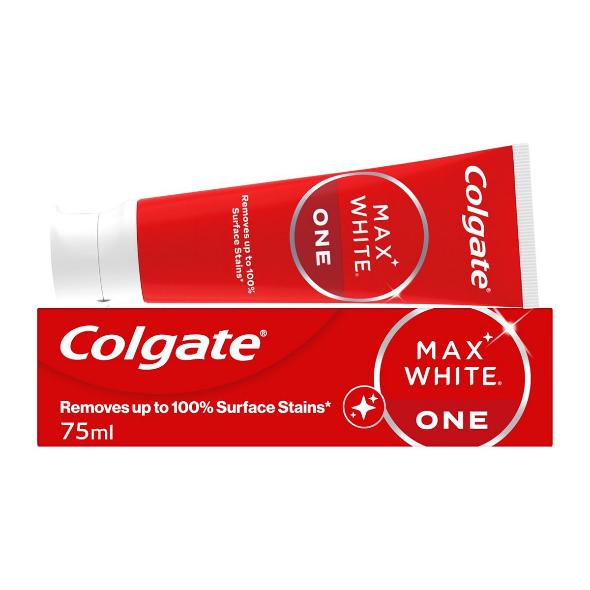 Colgate Max White One Teeth Whitening Toothpaste 75Ml