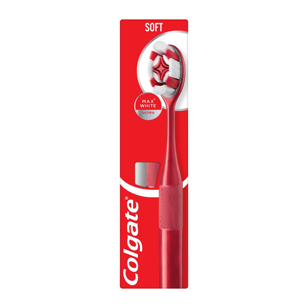 Colgate Max White Ultra Whitening Manual Toothbrush